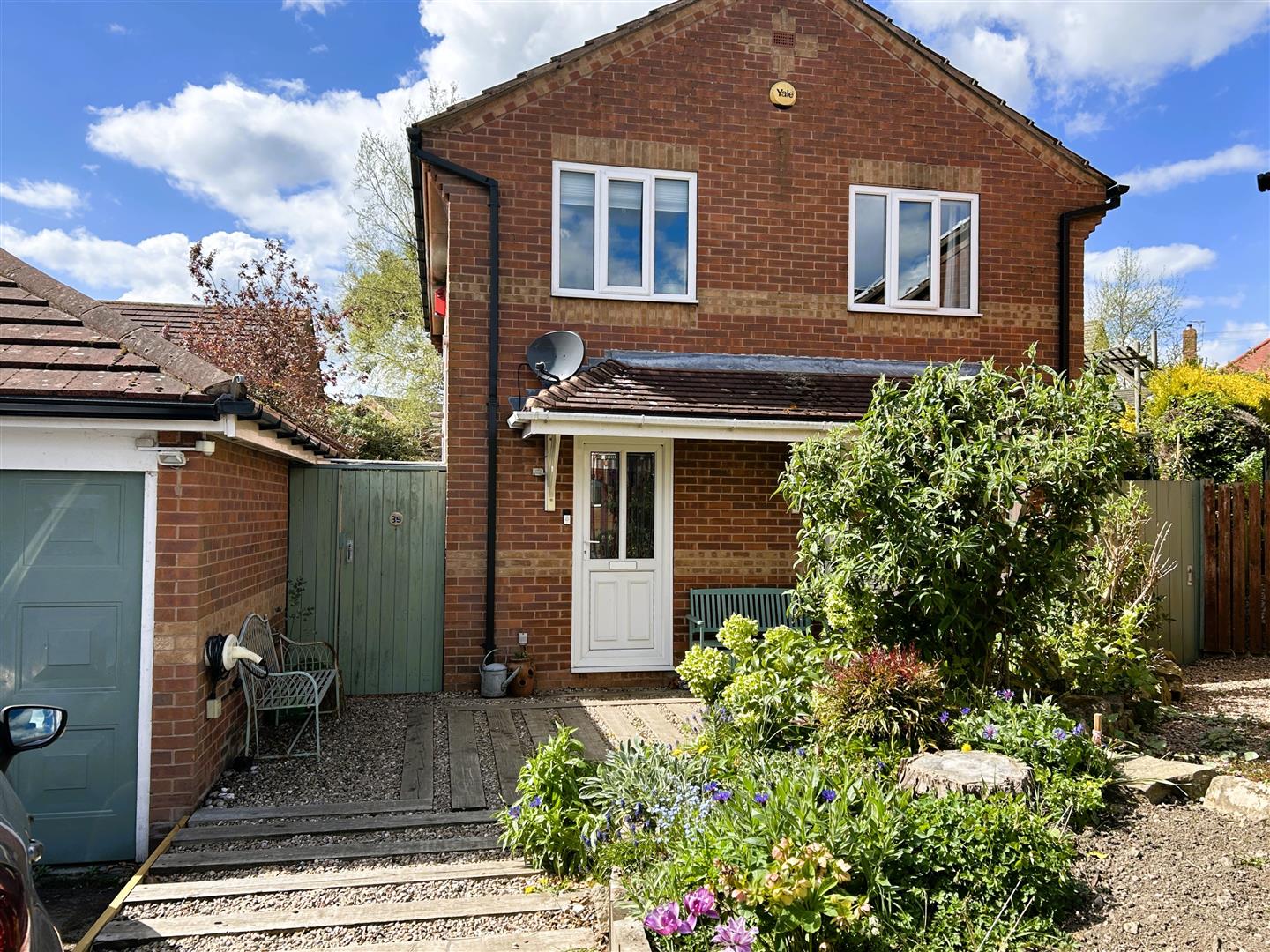Marston Close, Belper